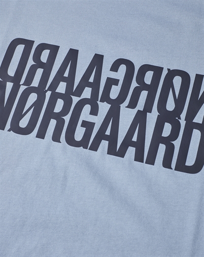  Mads Nørgaard - Trenda T-shirt - Faded Denim